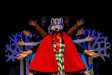 CAPERUCITA ROJA ¿UN MUSICAL FEROZ?