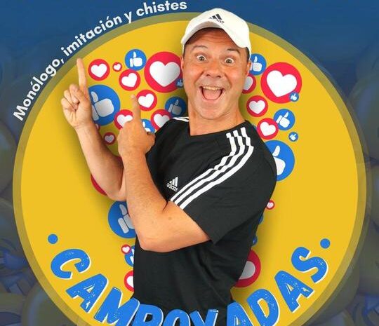  JOSÉ CAMPOY «CAMPOYADAS»