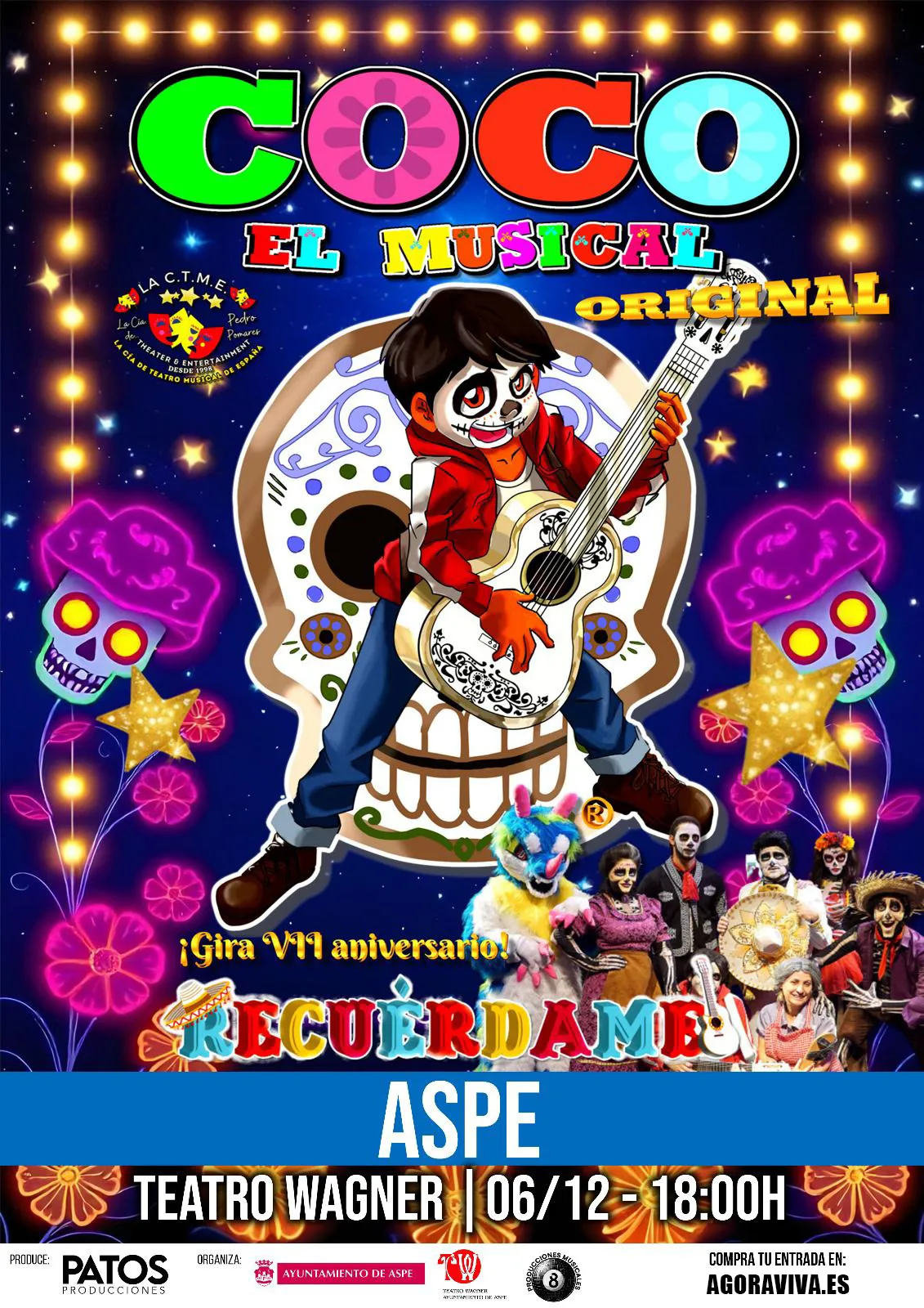 COCO EL MUSICAL