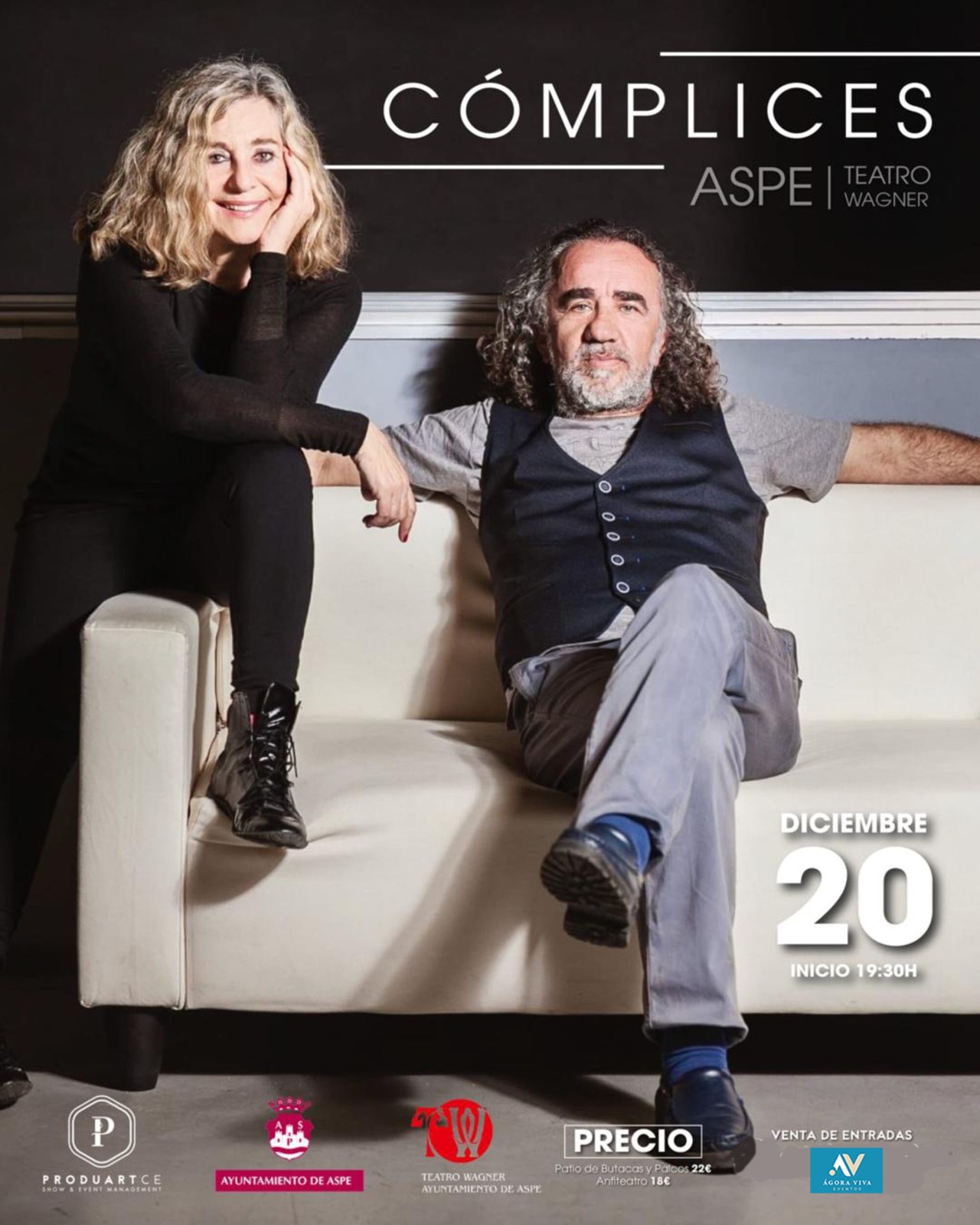 CÓMPLICES EN CONCIERTO